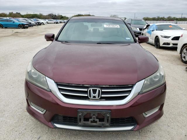 Photo 4 VIN: 1HGCR2F77DA097850 - HONDA ACCORD 