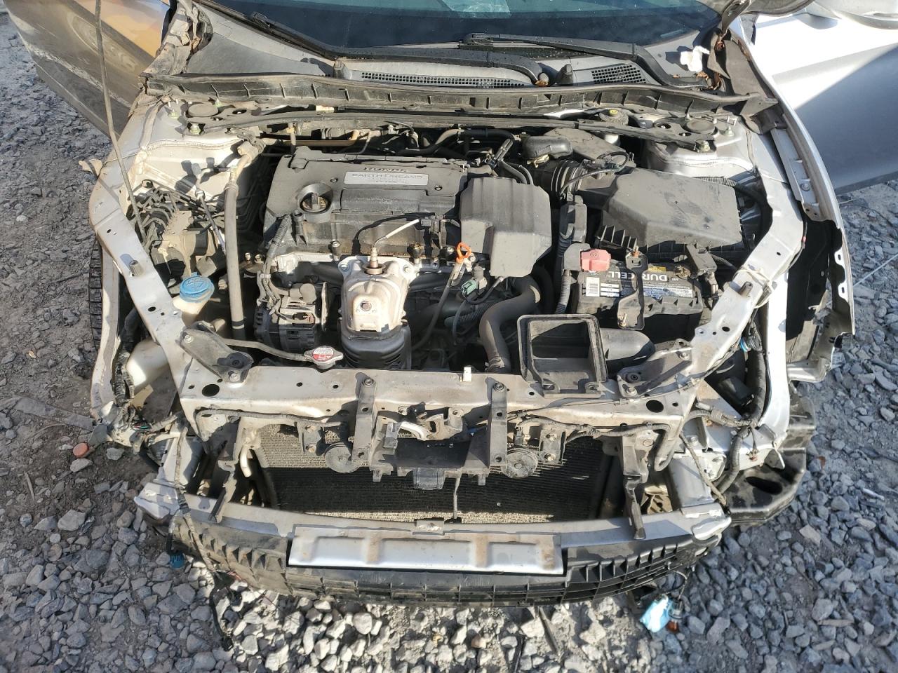 Photo 10 VIN: 1HGCR2F77DA098299 - HONDA ACCORD 