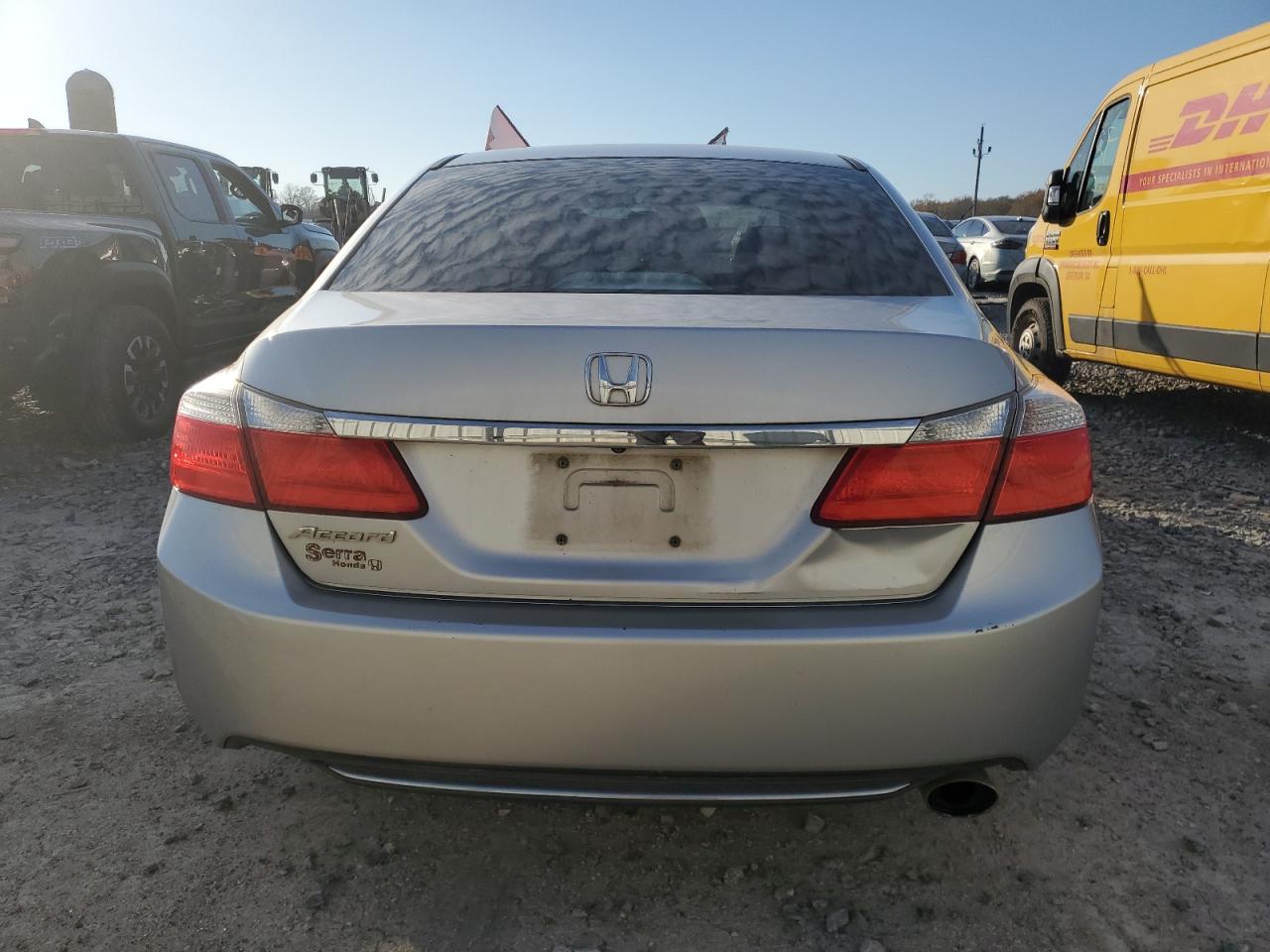 Photo 5 VIN: 1HGCR2F77DA098299 - HONDA ACCORD 