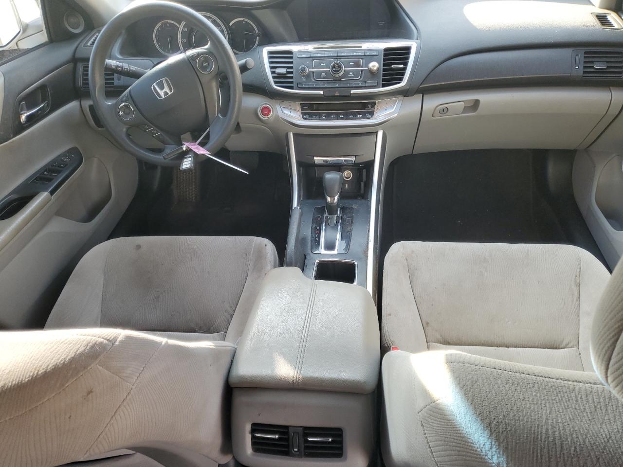 Photo 7 VIN: 1HGCR2F77DA098299 - HONDA ACCORD 