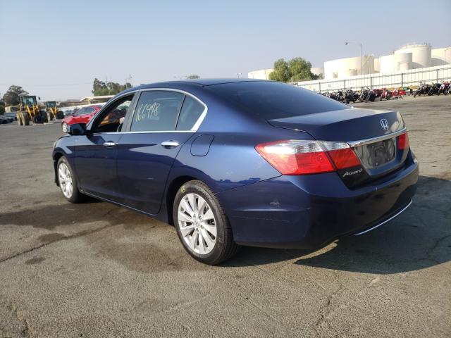 Photo 2 VIN: 1HGCR2F77DA103579 - HONDA ACCORD EX 