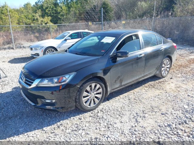 Photo 1 VIN: 1HGCR2F77DA105560 - HONDA ACCORD 