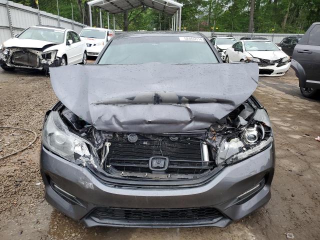 Photo 4 VIN: 1HGCR2F77DA111472 - HONDA ACCORD 