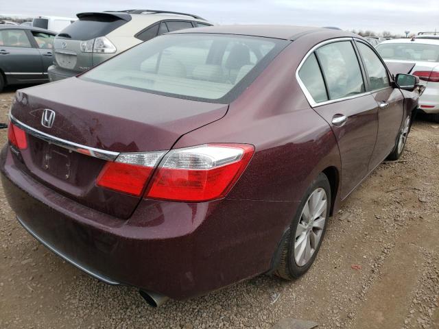 Photo 3 VIN: 1HGCR2F77DA122925 - HONDA ACCORD EX 