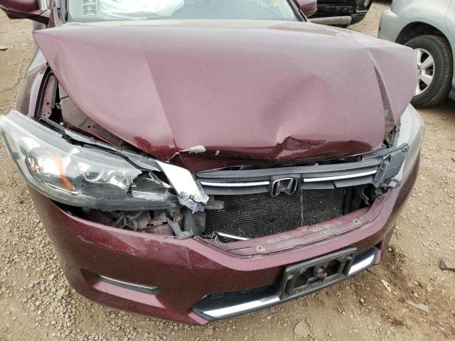 Photo 8 VIN: 1HGCR2F77DA122925 - HONDA ACCORD EX 