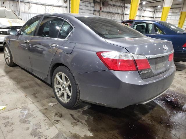 Photo 2 VIN: 1HGCR2F77DA141524 - HONDA ACCORD EX 