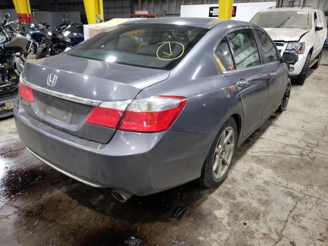 Photo 3 VIN: 1HGCR2F77DA141524 - HONDA ACCORD EX 