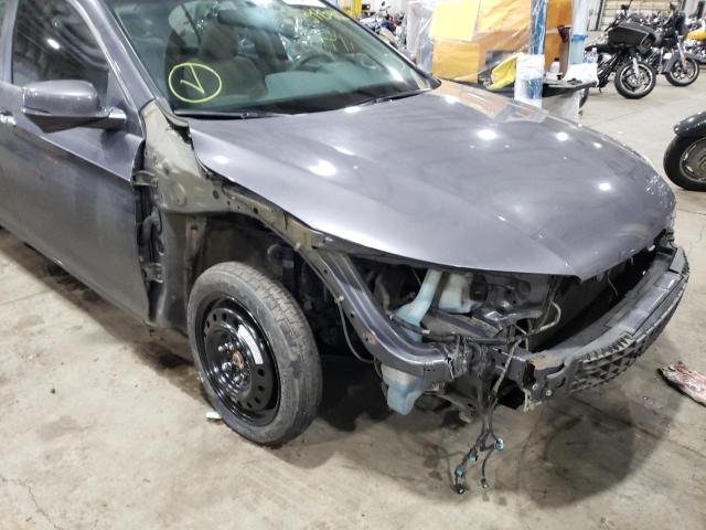 Photo 8 VIN: 1HGCR2F77DA141524 - HONDA ACCORD EX 