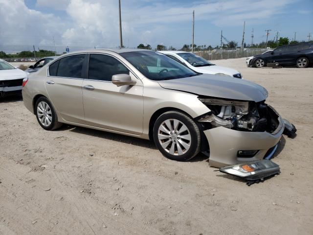 Photo 0 VIN: 1HGCR2F77DA148098 - HONDA ACCORD EX 