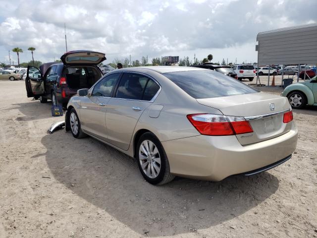 Photo 2 VIN: 1HGCR2F77DA148098 - HONDA ACCORD EX 