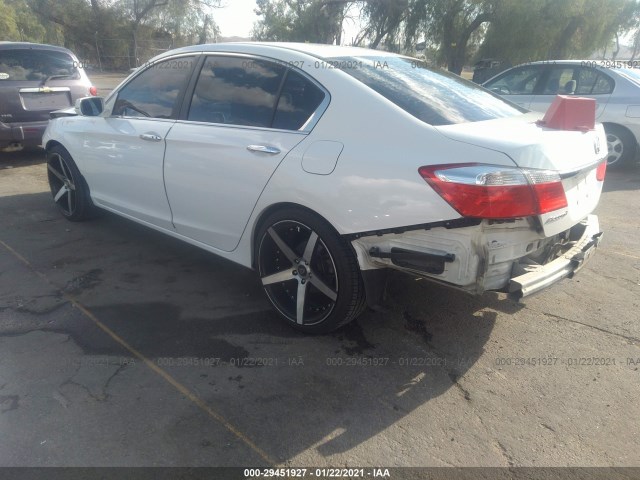 Photo 2 VIN: 1HGCR2F77DA150188 - HONDA ACCORD SDN 