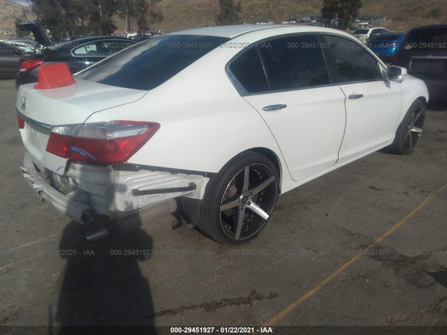 Photo 3 VIN: 1HGCR2F77DA150188 - HONDA ACCORD SDN 