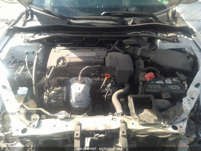 Photo 9 VIN: 1HGCR2F77DA150188 - HONDA ACCORD SDN 