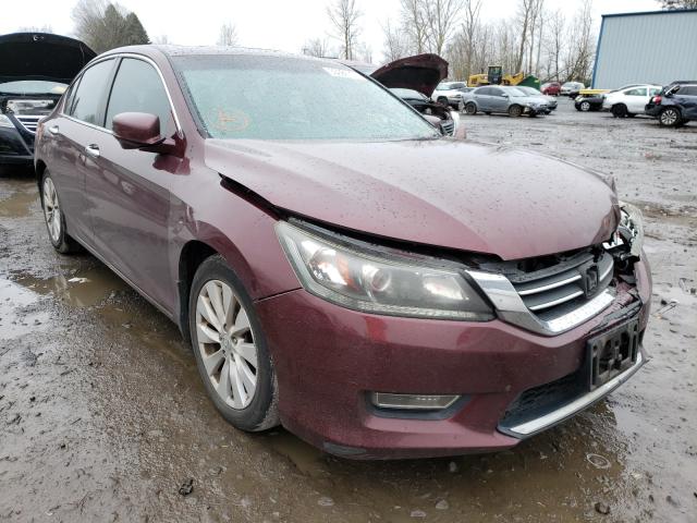 Photo 0 VIN: 1HGCR2F77DA156492 - HONDA ACCORD EX 