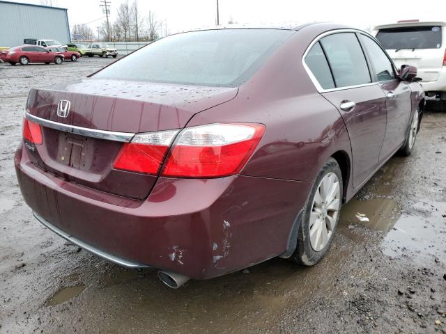 Photo 3 VIN: 1HGCR2F77DA156492 - HONDA ACCORD EX 