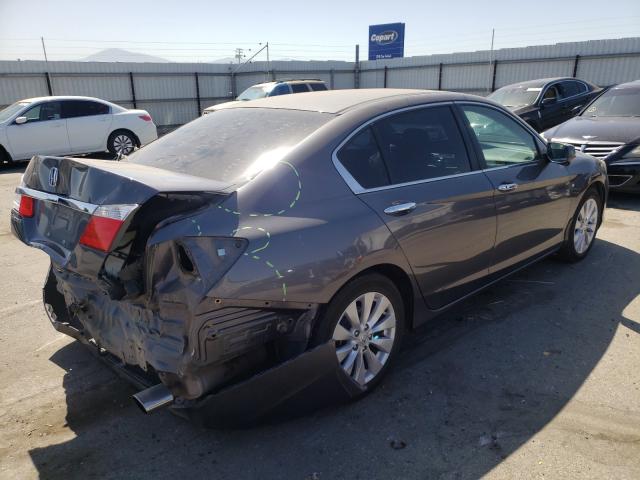 Photo 3 VIN: 1HGCR2F77DA160865 - HONDA ACCORD EX 