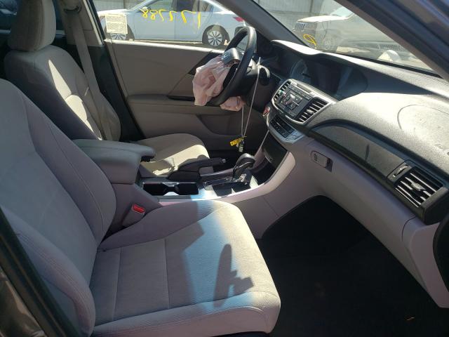 Photo 4 VIN: 1HGCR2F77DA160865 - HONDA ACCORD EX 