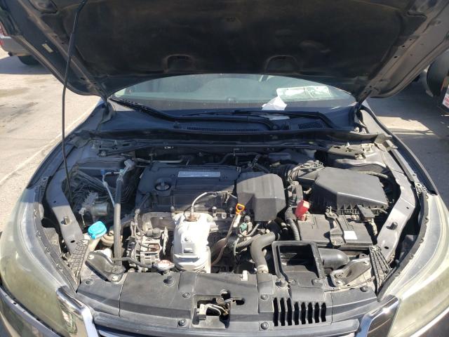 Photo 6 VIN: 1HGCR2F77DA160865 - HONDA ACCORD EX 