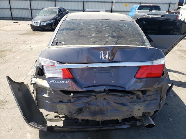 Photo 8 VIN: 1HGCR2F77DA160865 - HONDA ACCORD EX 