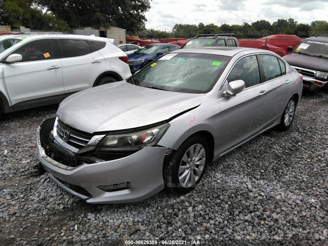 Photo 1 VIN: 1HGCR2F77DA162731 - HONDA ACCORD SDN 