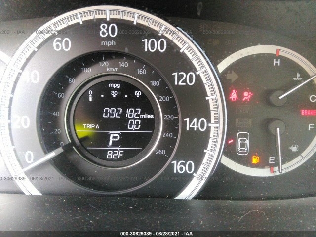 Photo 6 VIN: 1HGCR2F77DA162731 - HONDA ACCORD SDN 