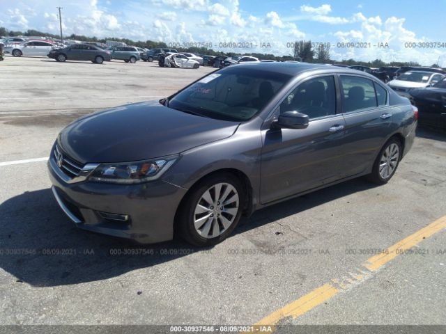 Photo 1 VIN: 1HGCR2F77DA194465 - HONDA ACCORD SDN 