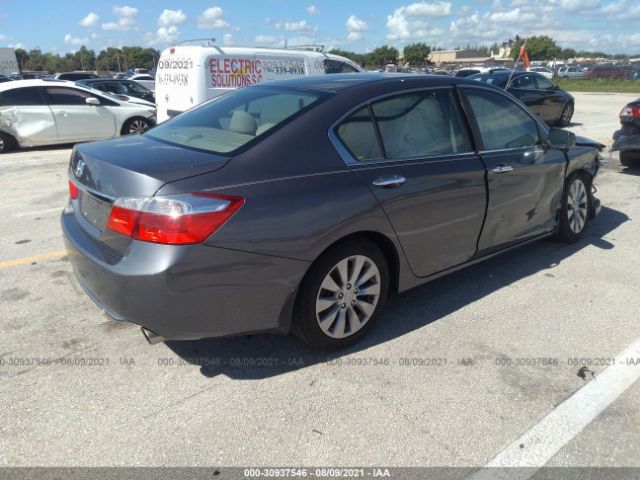 Photo 3 VIN: 1HGCR2F77DA194465 - HONDA ACCORD SDN 