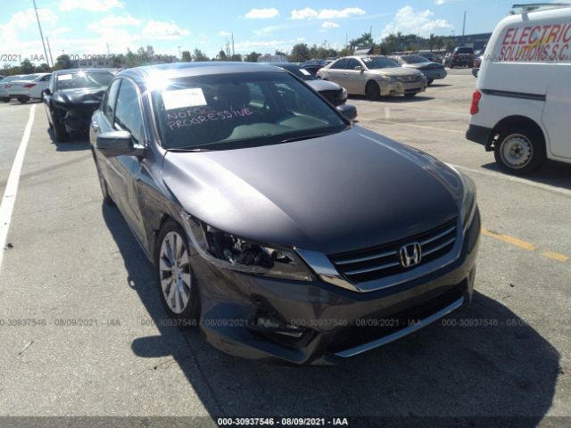 Photo 5 VIN: 1HGCR2F77DA194465 - HONDA ACCORD SDN 