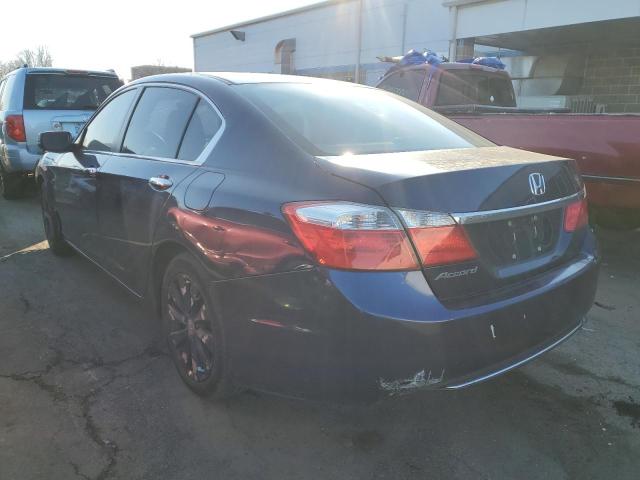 Photo 1 VIN: 1HGCR2F77DA216609 - HONDA ACCORD EX 