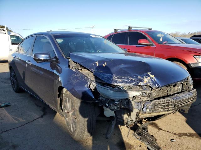 Photo 3 VIN: 1HGCR2F77DA216609 - HONDA ACCORD EX 