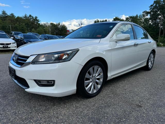 Photo 1 VIN: 1HGCR2F77DA232356 - HONDA ACCORD EX 