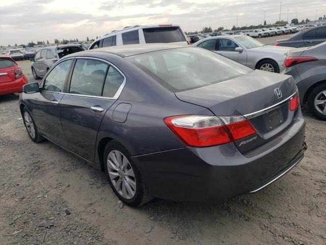 Photo 1 VIN: 1HGCR2F77DA237444 - HONDA ACCORD EX 