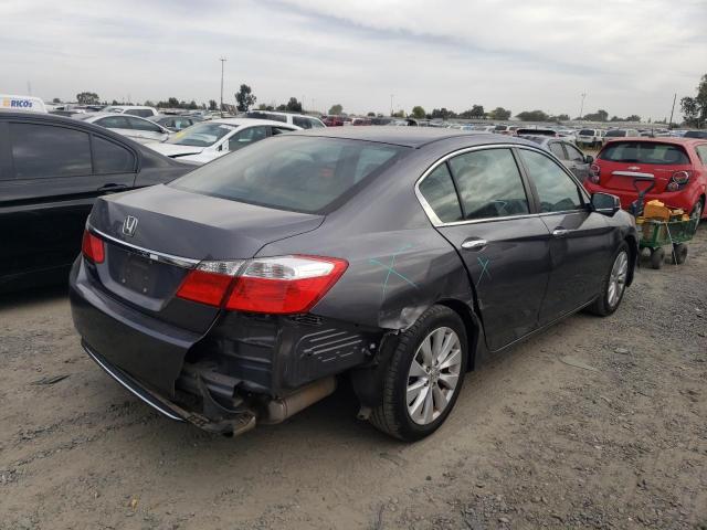 Photo 2 VIN: 1HGCR2F77DA237444 - HONDA ACCORD EX 