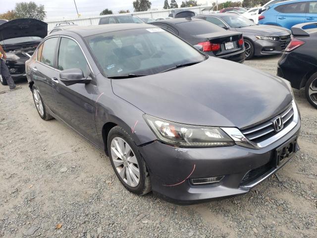 Photo 3 VIN: 1HGCR2F77DA237444 - HONDA ACCORD EX 