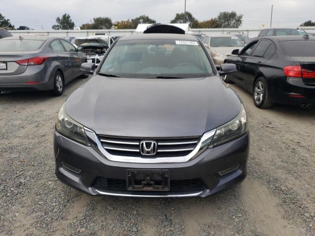 Photo 4 VIN: 1HGCR2F77DA237444 - HONDA ACCORD EX 