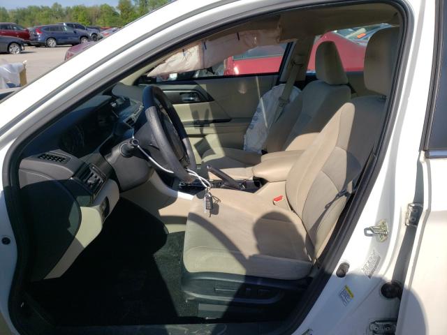 Photo 4 VIN: 1HGCR2F77EA018257 - HONDA ACCORD EX 