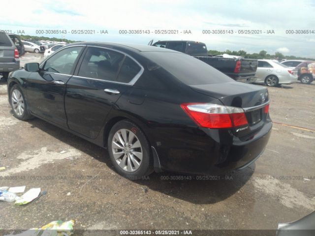 Photo 2 VIN: 1HGCR2F77EA020168 - HONDA ACCORD SEDAN 