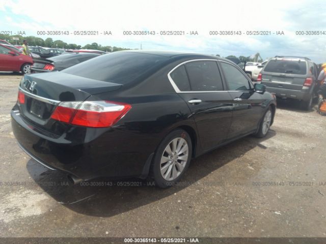 Photo 3 VIN: 1HGCR2F77EA020168 - HONDA ACCORD SEDAN 