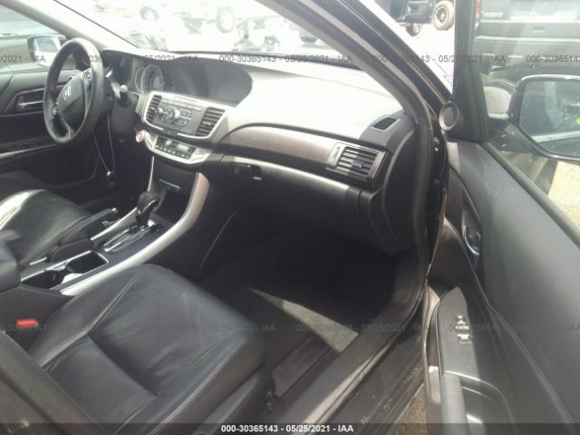 Photo 4 VIN: 1HGCR2F77EA020168 - HONDA ACCORD SEDAN 