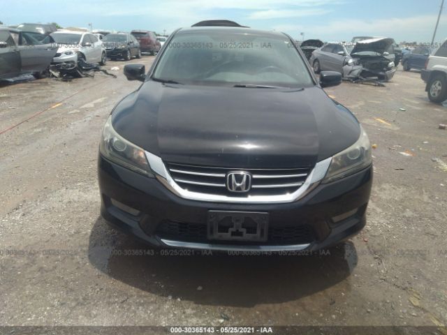 Photo 5 VIN: 1HGCR2F77EA020168 - HONDA ACCORD SEDAN 