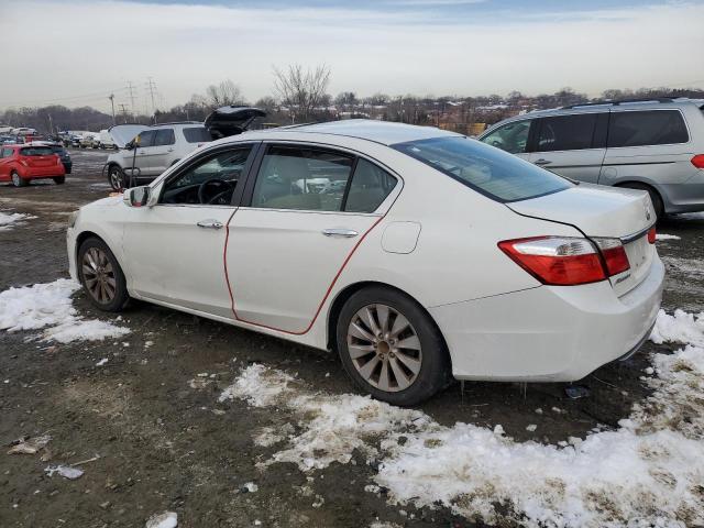 Photo 1 VIN: 1HGCR2F77EA025547 - HONDA ACCORD 