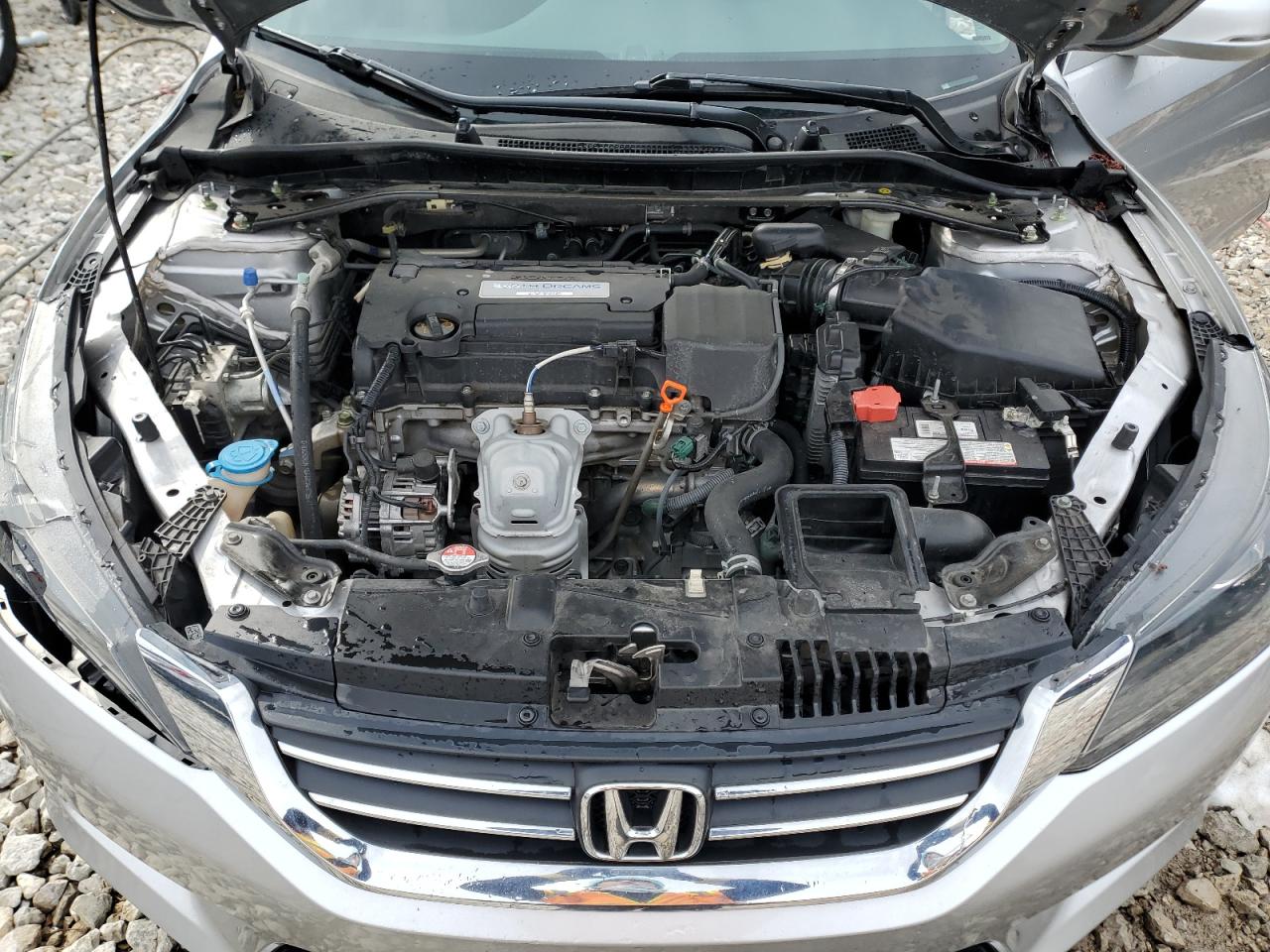 Photo 10 VIN: 1HGCR2F77EA030277 - HONDA ACCORD 