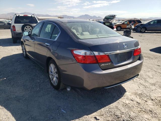 Photo 2 VIN: 1HGCR2F77EA031851 - HONDA ACCORD EX 