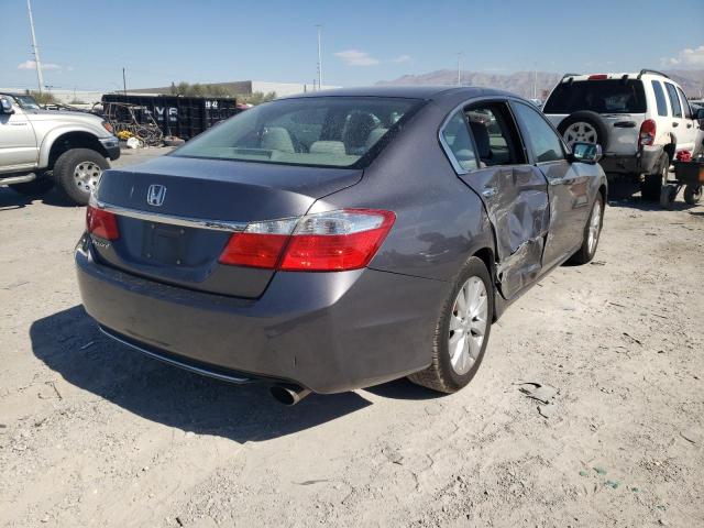 Photo 3 VIN: 1HGCR2F77EA031851 - HONDA ACCORD EX 