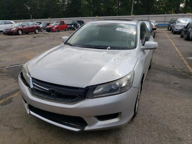 Photo 1 VIN: 1HGCR2F77EA042154 - HONDA ACCORD EX 