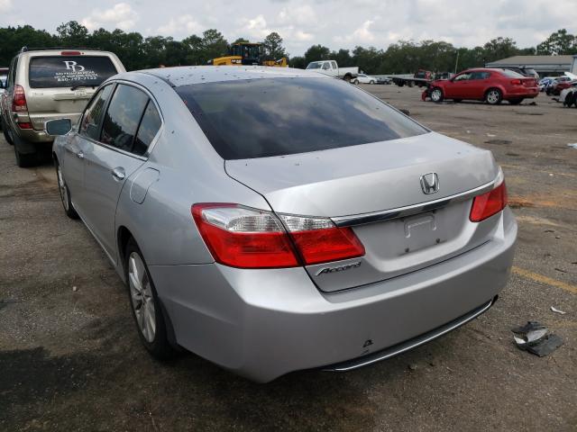 Photo 2 VIN: 1HGCR2F77EA042154 - HONDA ACCORD EX 