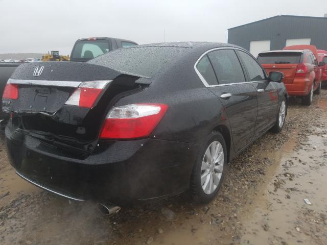 Photo 3 VIN: 1HGCR2F77EA055521 - HONDA ACCORD 