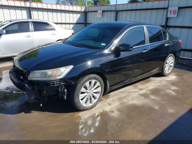 Photo 1 VIN: 1HGCR2F77EA059522 - HONDA ACCORD 