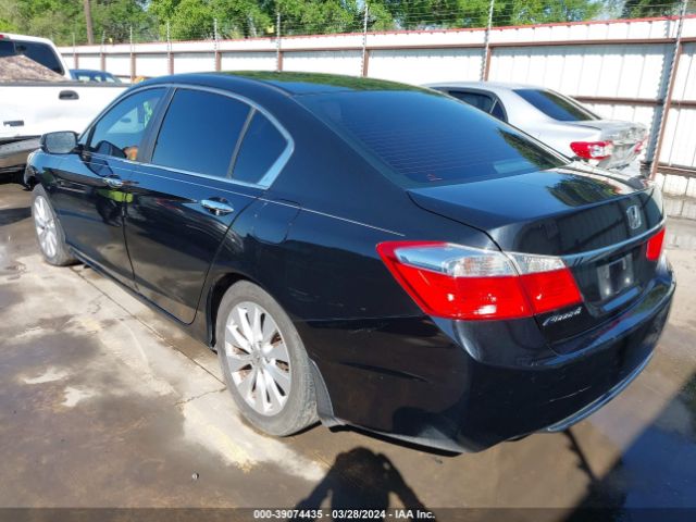 Photo 2 VIN: 1HGCR2F77EA059522 - HONDA ACCORD 