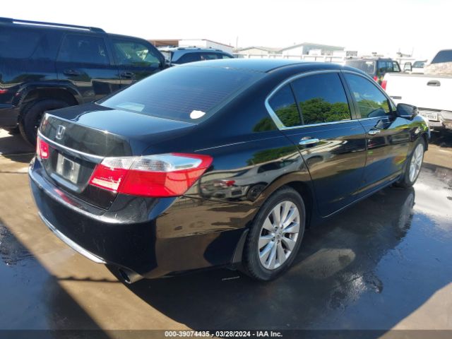 Photo 3 VIN: 1HGCR2F77EA059522 - HONDA ACCORD 